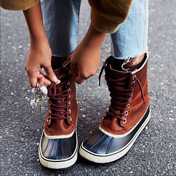 Sorel Shoes - Sorel 1964 Waterproof Duck Boots
